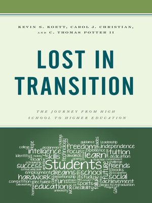 cover image of Lost in Transition
